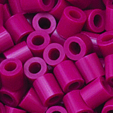 PhotoPearls® Perlen  burgundy No. 4, 1.100 Stk.