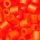bright orange