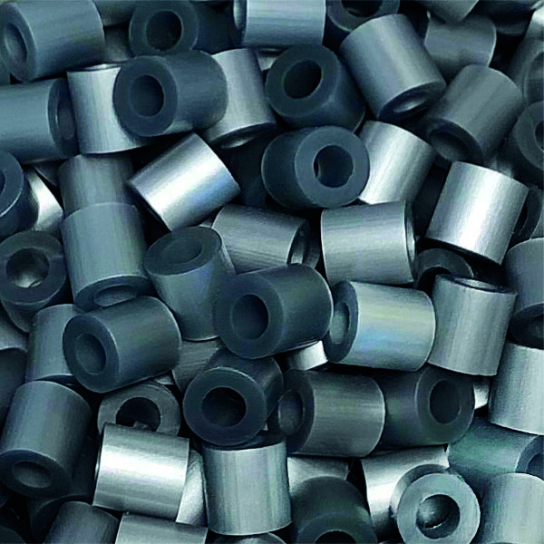 PhotoPearls® Perlen  silver No. 44, 1.100 Stk.