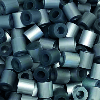 PhotoPearls® Perlen  silver No. 44, 1.100 Stk.