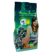 PhotoPearls® Perlen  silver No. 44, 1.100 Stk.