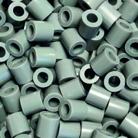 PhotoPearls® Perlen  dark grey No. 43, 1.100 Stk.