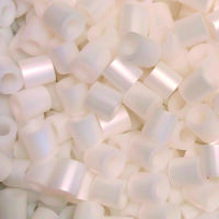 PhotoPearls® Perlen  white mother of pearl No. 45, 1.100 Stk.