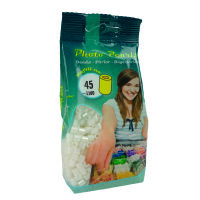 PhotoPearls® Perlen  white mother of pearl No. 45, 1.100 Stk.