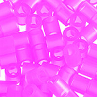 PhotoPearls® Perlen  pink neon No. 42, 1.100 Stk.