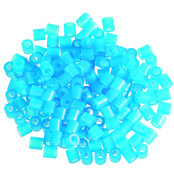 PhotoPearls® Perlen  blue neon No. 41, 1.100 Stk.
