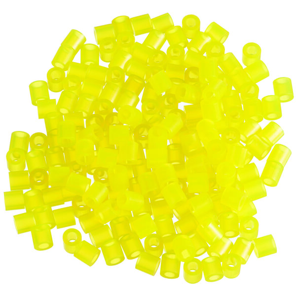 PhotoPearls® Perlen  yellow neon No. 40, 1.100 Stk.
