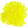 PhotoPearls® Perlen  yellow neon No. 40, 1.100 Stk.