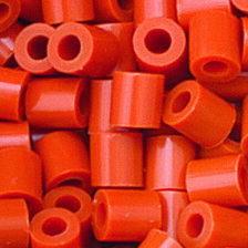 PhotoPearls® Perlen  toffee No. 5, 1.100 Stk.