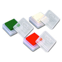 Pigmentstempelkissen, VersaColor mini, white