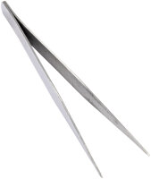 Pinzette, spitz 12 cm