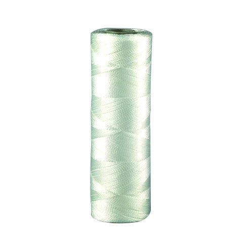 Polyamid Faden, 4 - fach, natur, 50 g