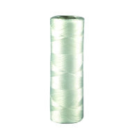 Polyamid Faden, 4 - fach, natur, 50 g