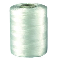 Polyamid Faden, 2 - fach, natur, 50 g