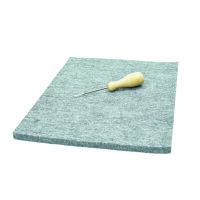 Prickel - Set, Prickelfilz + Ziehnadel  2 - teilig