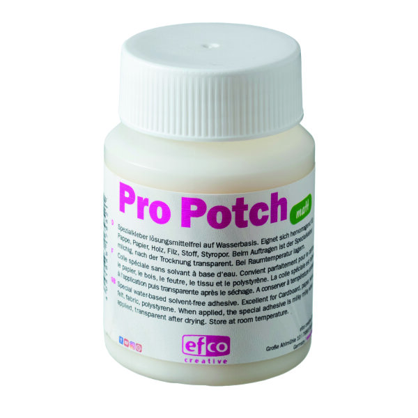 Pro Potch, matt, transparent, 100 ml