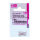 Regulationskettchen  versilbert, 2 Stk.