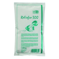 Gießpulver Reliefco 300 Brillant weiß 1 kg – Premium Gießmasse für Detail-Reliefs & Innen-/Außeneinsatz