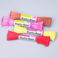 Rialto - Bast, matt, gelb, 10 g