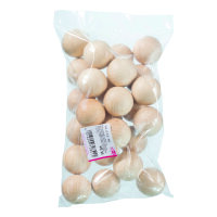 Rohholzkugeln, ungebohrt, ø 35 mm, 25 St.