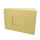 Sammelalbum Scrapbooking, Ausschnitt Rechteck, braun, 25 Bogen/190 g/m²