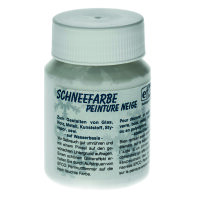 Schneefarbe  100 ml