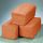 Schulton, 25% schamottiert 1000 - 1150°C, rot, 5 kg