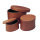 Set Boxen, oval  3 - teilig