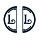 Siegelwachs, Initialen Doppelseitig, L