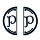 Siegelwachs, Initialen Doppelseitig, P