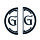 Siegelwachs, Initialen Doppelseitig, G