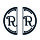 Siegelwachs, Initialen Doppelseitig, R