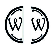Siegelwachs, Initialen Doppelseitig, W