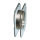 Silberdraht, rund 980, 980er Silber, 60 m