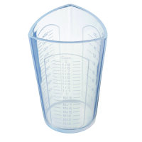 Silikon, Messbecher  500 ml