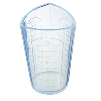 Silikon, Messbecher  500 ml