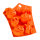 Silikonform, Halloween  6 - fach