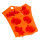 Silikonform, Halloween  6 - fach