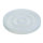 Silikonform, rund  1 - fach