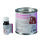 Silikonkautschuk HB, mit Vernetzer, rot, 500 g