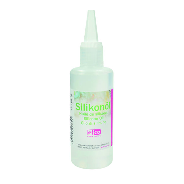 Silikonöl  transparent, 100 ml