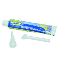 Silikon-Tube, mit Spitze  80 ml