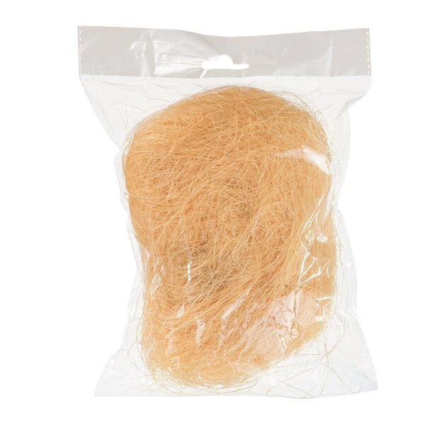 Sisalwolle  creme, 50 g