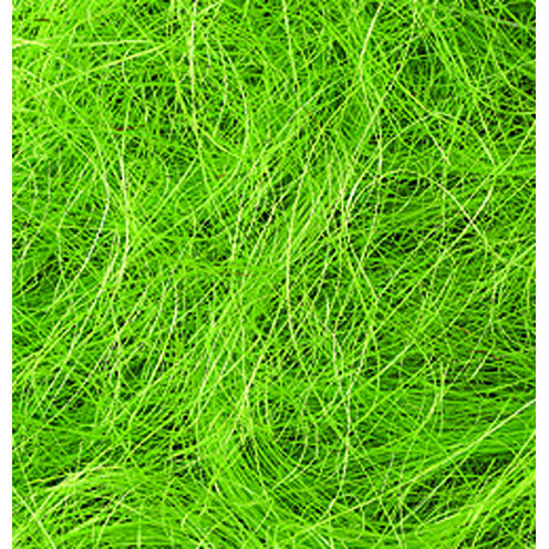 Sisalwolle  hellgrün, 50 g