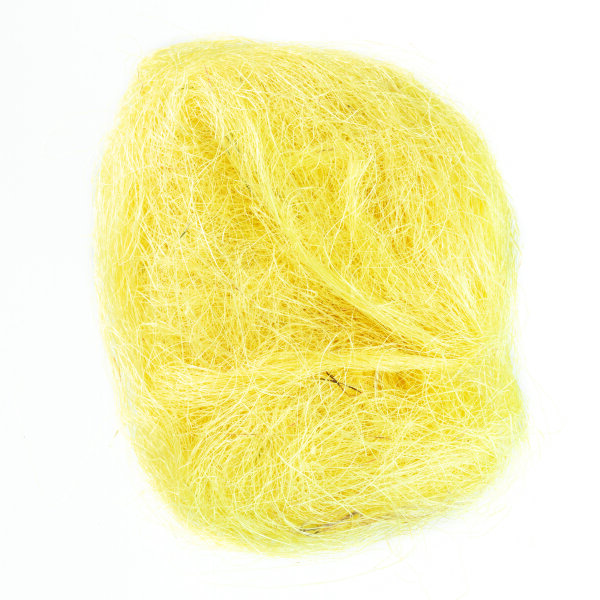 Sisalwolle  natur, 50 g