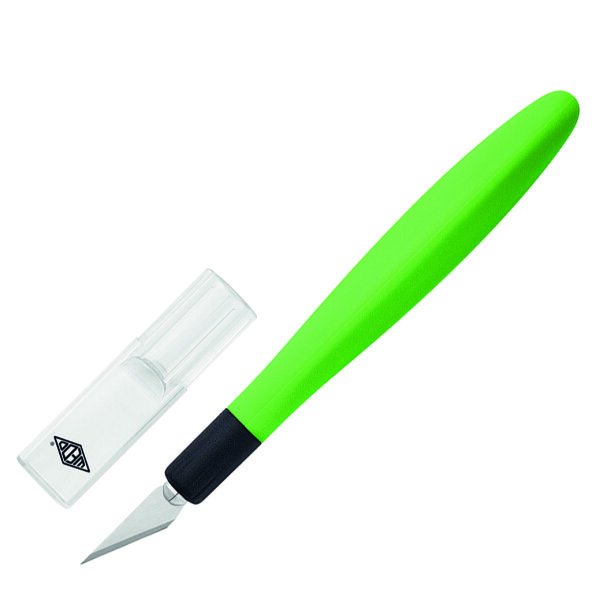 Skalpell Comfortline, inkl. 5 Ersatzklingen