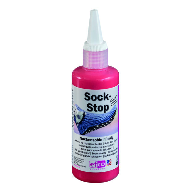 Sock-Stop  bordeaux, 100 ml