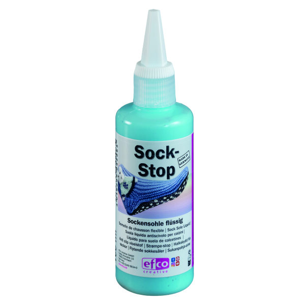 Sock-Stop  hellblau, 100 ml