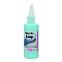 Sock-Stop  hellblau, 100 ml