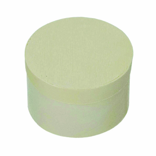 Spandose, rund, roh ø 65 mm H 40 mm
